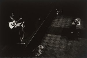Jimmy Little - State Funeral Kwementyaye Perkins — Mervyn Bishop