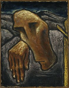 Untitled — Clyfford Still