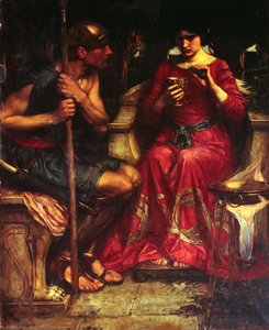 Jason And Medea — John William Waterhouse