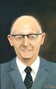 Mr E. R. Goble, Head Of Painters' Shop (1974–1976) — Jack Dickson