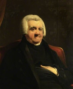 Dr Samuel Parr — James Lonsdale