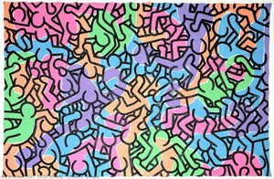 Untitled — Keith Haring