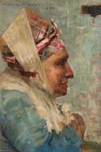 A French Grandmother — William Joseph Kennedy