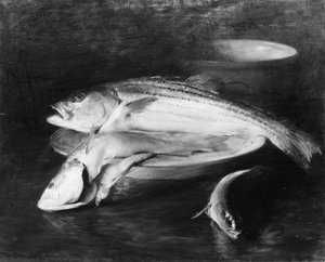 Fish — William Merritt Chase