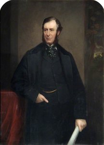 Henry Charles Johnson — John Whitehead Walton