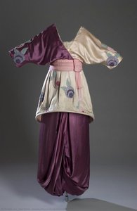 Evening Dress\n\nfront Of Evening Dress — ポール・ポワレ