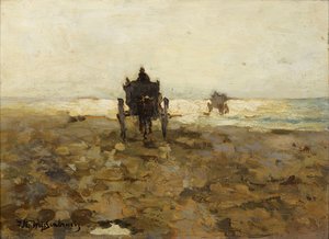Shell Cart — Jan Hendrik Weissenbruch
