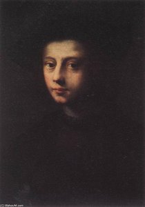 Portrait Of Pietro Carnesecchi — Domenico Puligo