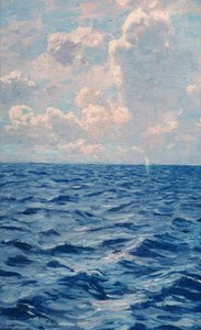 Mediterranean Seascape — Nikolai Nikanorovich Dubovskoy