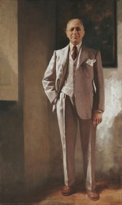 Portrait Of Dante Tomasini — 朱塞佩·恩佐·帕兰蒂