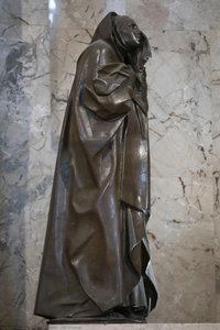 The Grieving — Venanzo Crocetti