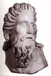 Head Of St John The Baptist — Tino Di Camaino