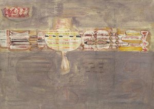 Visión Horizontal — Mark Rothko