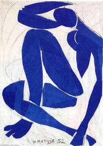 A Színek Szimfonija: Henri Matisse "élénk Lapra Vágott" Című Alkotása – Egy Új Építő Kor Színvilágának És Mozgásának Megráványult Tanúalanya — Matisz