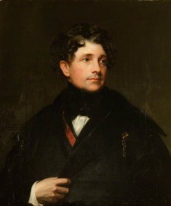 Lieutenant General Sir Thomas Bradford (1777–1853) — George Sanders