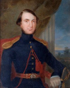 Captain Lacey — Frederick Lee Bridell
