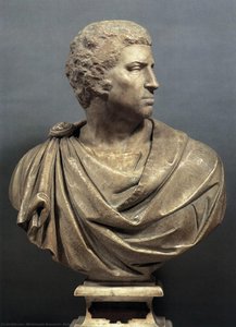 Брут (michelangelo) — Микеланджело Буонарроти
