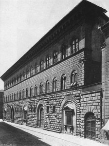 Façade — Michelozzo Di Bartolomeo