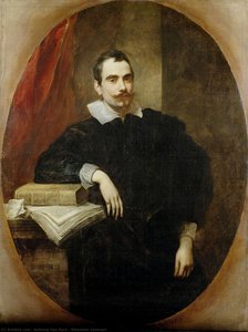 Ottaviano Canevari — Sir Anthony Van Dyck