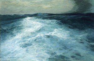 Mid Ocean — Charles Herbert Woodbury