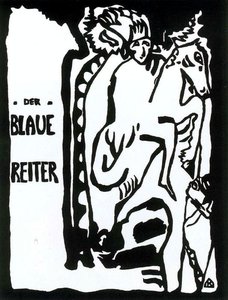Der Blaue Reiter — Wassily Wassilyevich Kandinsky