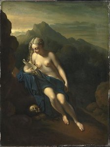Sainte Marie Madeleine — Adriaen Van Der Werff