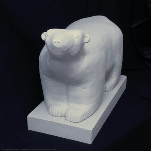 Bear — Antonio Tellez De Peralta