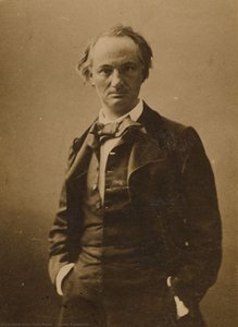 Charles Baudelaire — Félix Nadar