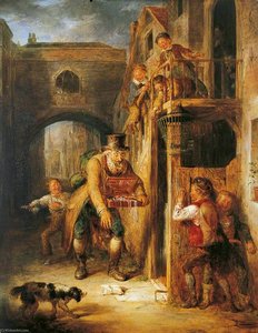 The False Parcel — William Kidd