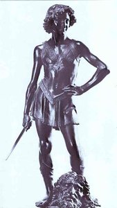 David — Andrea Del Verrocchio