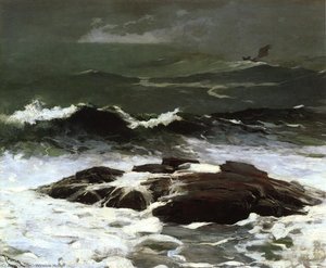 Untitled — Уинслоу Хомър