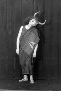The Delphi Festival: The Character Of Io — Elli Sougioultzoglou-seraidari