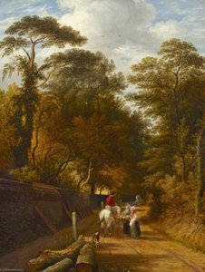 Nightingale Lane, Kensington — Thomas Christopher Hofland