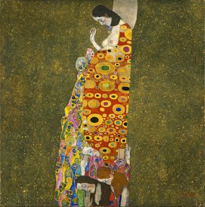 Remény — Gustáv Klimt