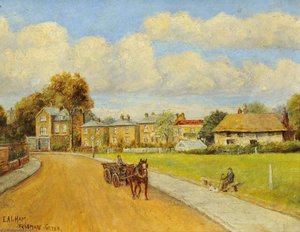 Frogmore Green, Norwood Road, Southall — Ernest A. L. Ham