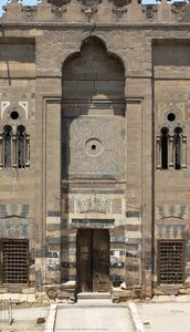 The Southwest Facade Before Restoration — Matjaž Kačičnik