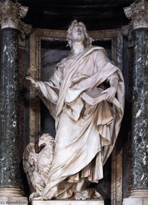 St John The Baptist — Camillo Rusconi