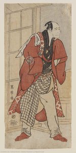Nakajima Wadaemon I Come Migawari No Jizō — Tōshūsai Sharaku