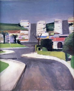 Ingleside — Richard Diebenkorn