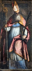 Judas Cyriacus — Jacopo Palma Il Giovane