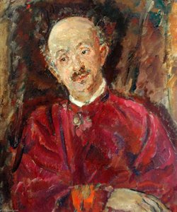 Misha Oved, Cameo Corner (the Poet Jeweller) — Ethel Walker