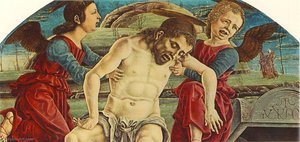 Pietà — Cosmè Tura
