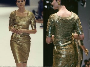Gianfranco Ferré, Fall / Winter 1990 — Gianfranco Jekyll Ferré
