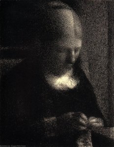 Untitled — Georges Pierre Seurat
