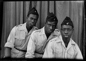 Untitled — Seydou Keïta
