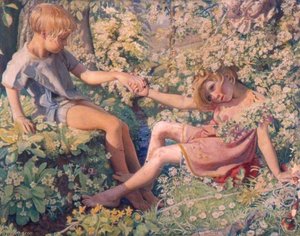 Jorinda And Jorindal — Mark Lancelot Symons