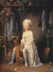 La Toilette Intime — Louis Léopold Boilly