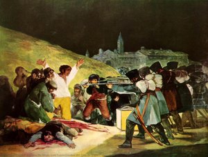 Untitled — Francisco José De Goya Y Lucientes