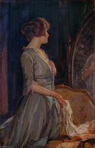 Before The Looking Glass — Robert Hope