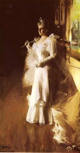 Mrs. Potter Palmer — Anders Zorn